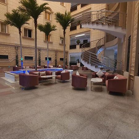 رواسي الفخامة للشقق الفندقية Ta'if Exterior foto