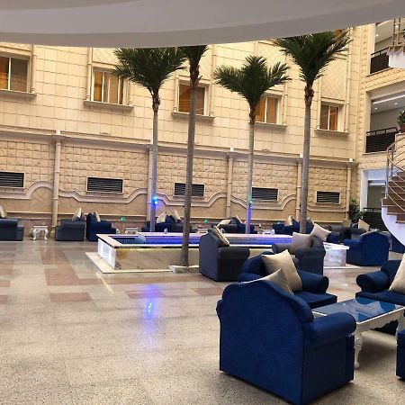 رواسي الفخامة للشقق الفندقية Ta'if Exterior foto