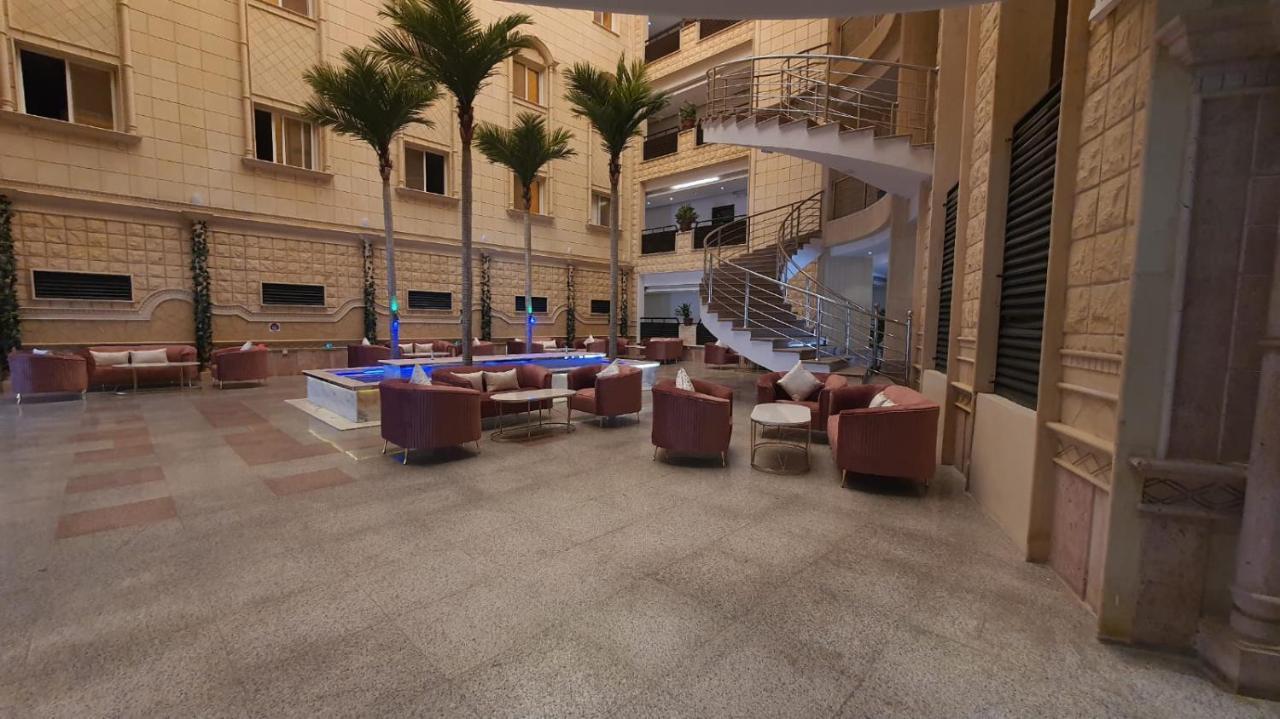 رواسي الفخامة للشقق الفندقية Ta'if Exterior foto