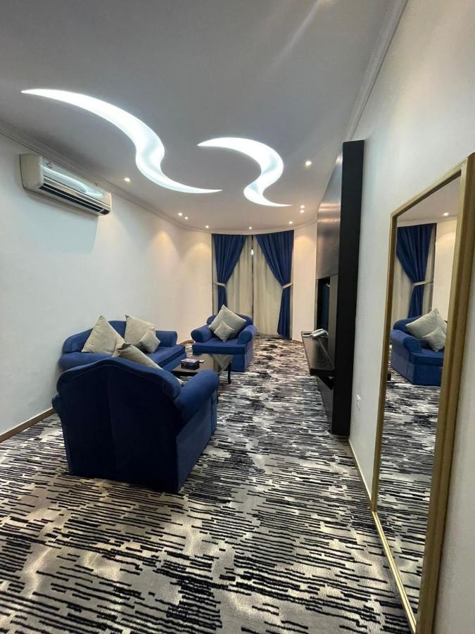 رواسي الفخامة للشقق الفندقية Ta'if Exterior foto