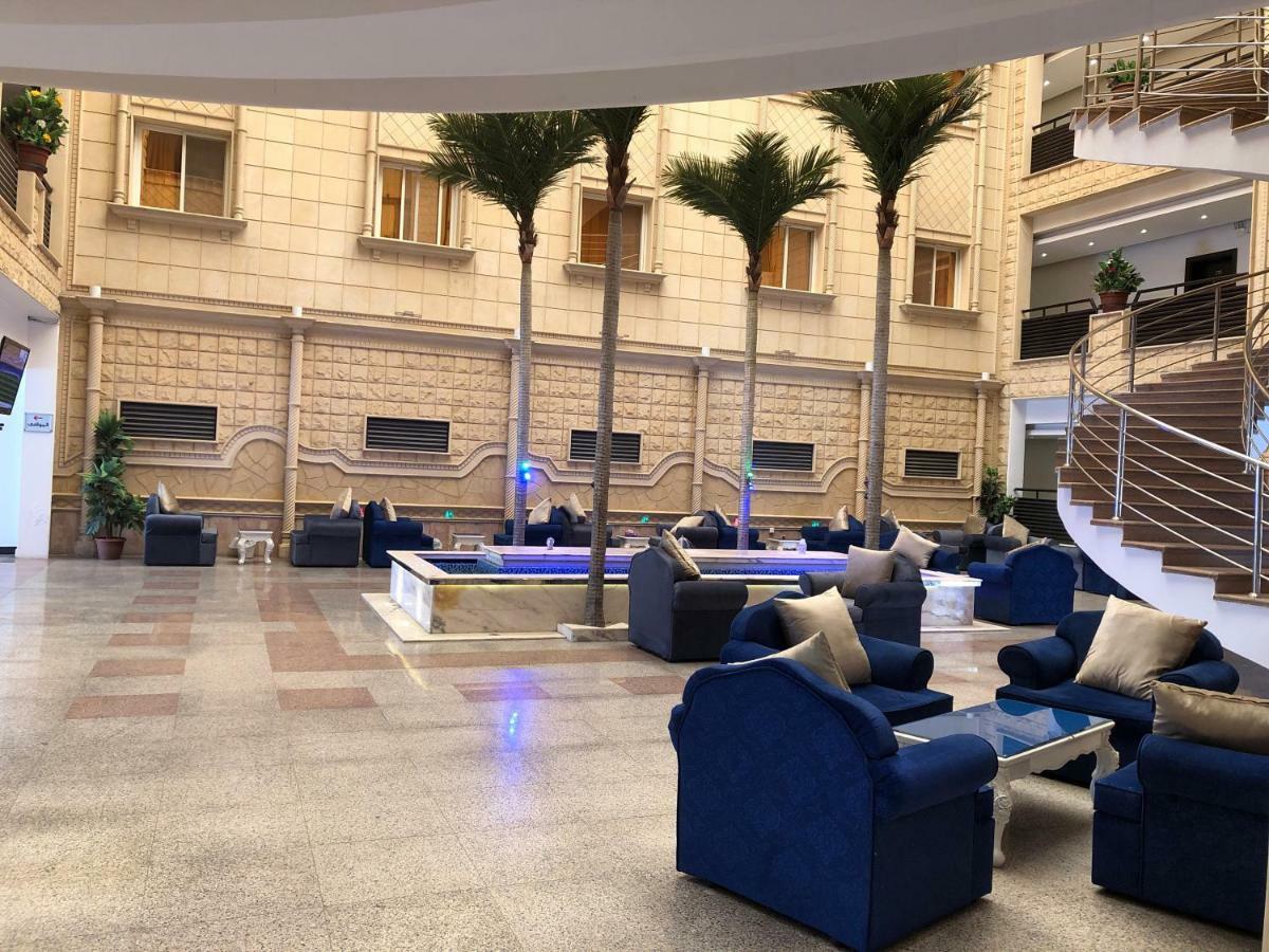 رواسي الفخامة للشقق الفندقية Ta'if Exterior foto